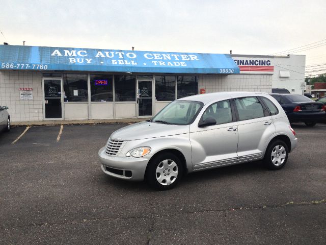 2008 Chrysler PT Cruiser Base