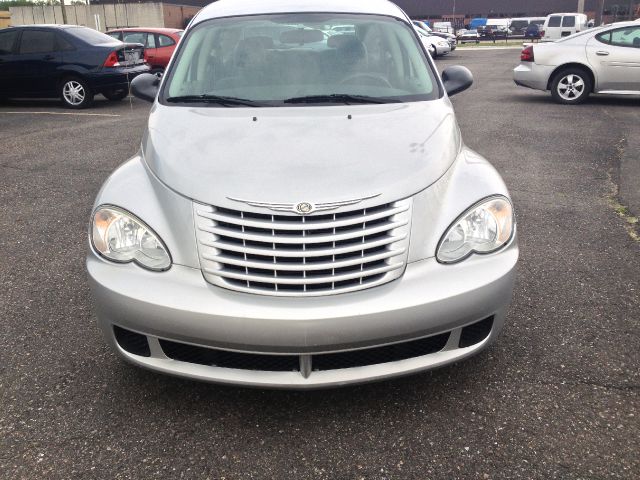 2008 Chrysler PT Cruiser Base