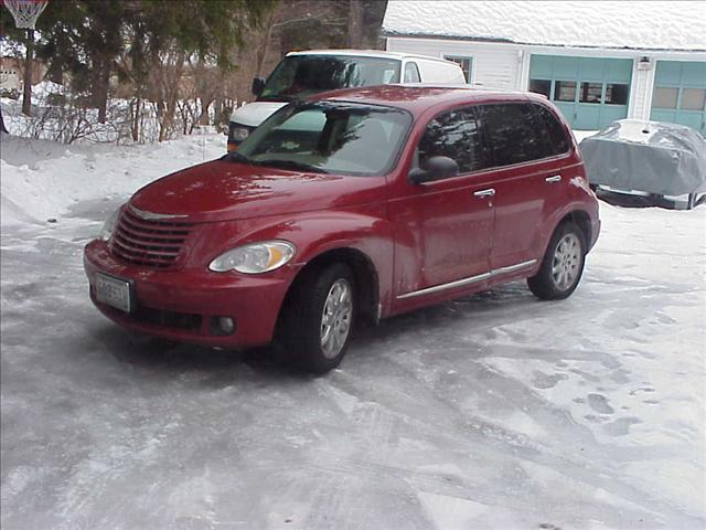 2008 Chrysler PT Cruiser 3.5