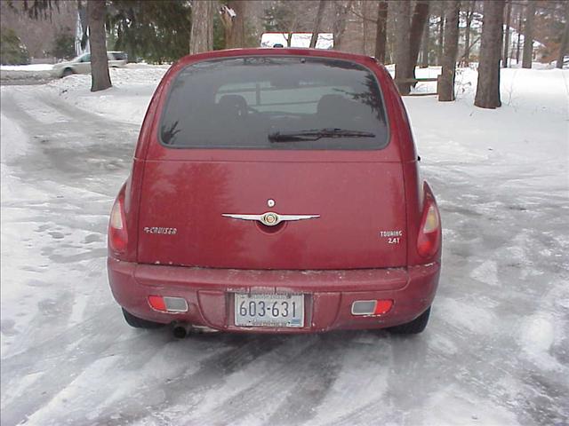 2008 Chrysler PT Cruiser 3.5