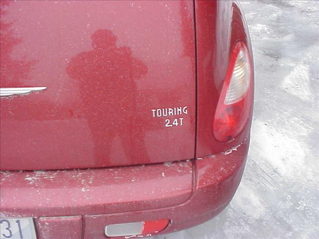 2008 Chrysler PT Cruiser 3.5