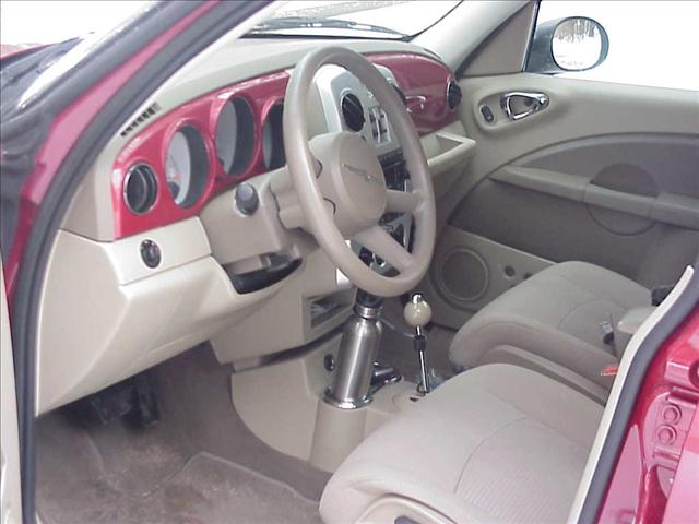 2008 Chrysler PT Cruiser 3.5