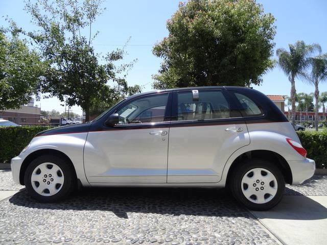 2008 Chrysler PT Cruiser Unknown