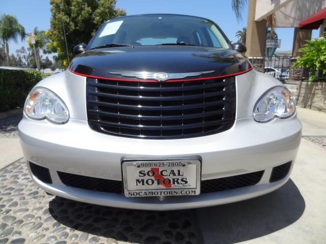 2008 Chrysler PT Cruiser Unknown