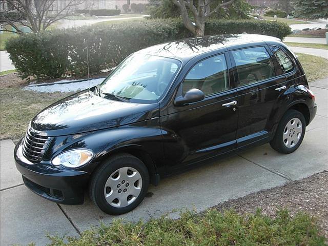2008 Chrysler PT Cruiser 3.5