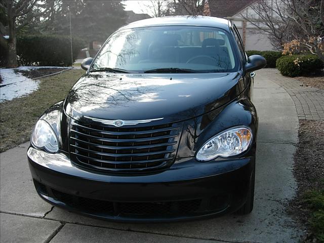 2008 Chrysler PT Cruiser 3.5