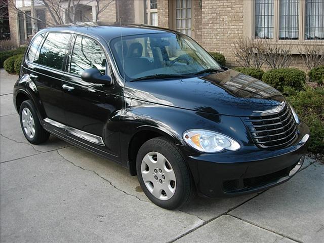 2008 Chrysler PT Cruiser 3.5