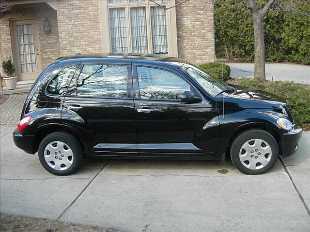 2008 Chrysler PT Cruiser 3.5