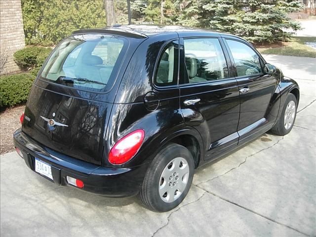 2008 Chrysler PT Cruiser 3.5