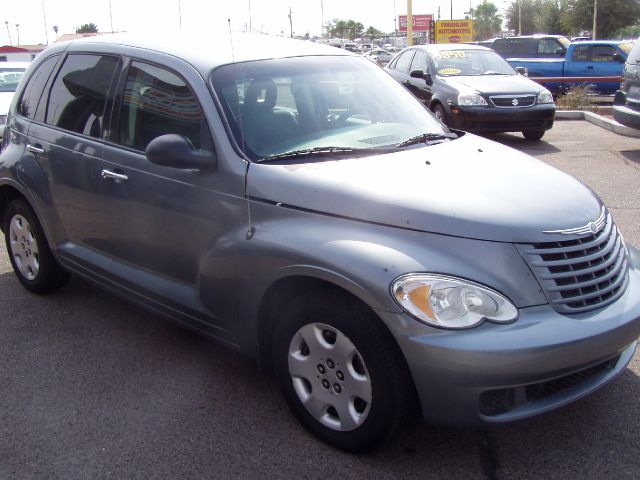 2008 Chrysler PT Cruiser Base
