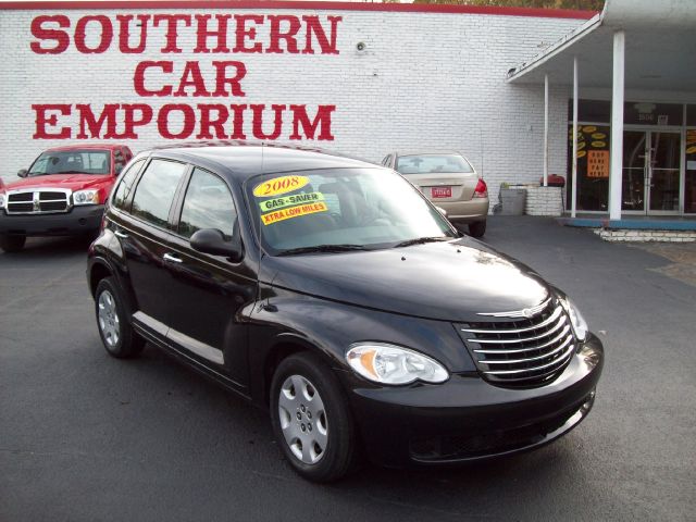 2008 Chrysler PT Cruiser Base