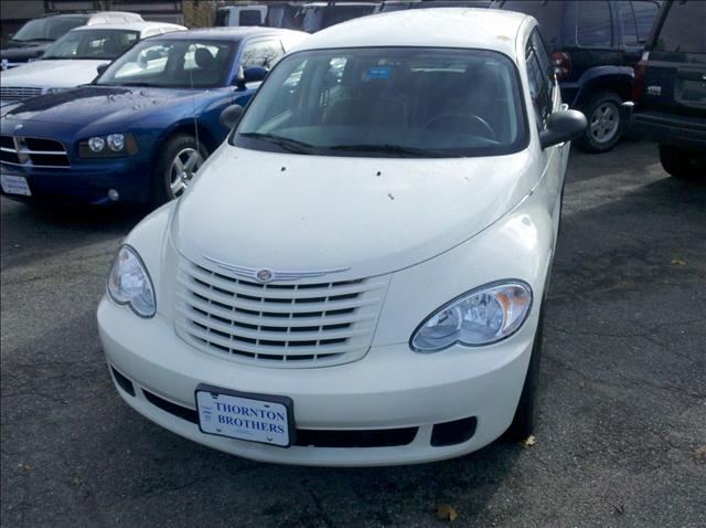 2008 Chrysler PT Cruiser Elk Conversion Van