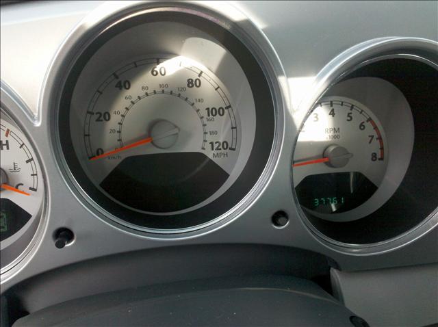 2008 Chrysler PT Cruiser Elk Conversion Van