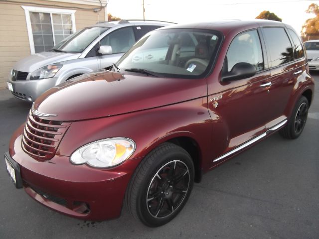 2008 Chrysler PT Cruiser Islander 4WD