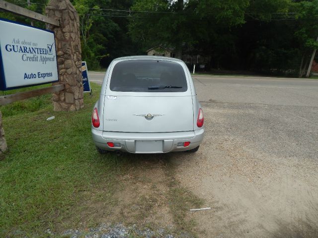 2008 Chrysler PT Cruiser Base