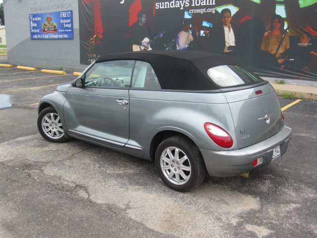 2008 Chrysler PT Cruiser 1.8T Quattro