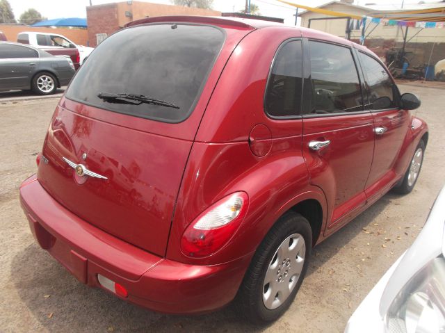 2008 Chrysler PT Cruiser Base