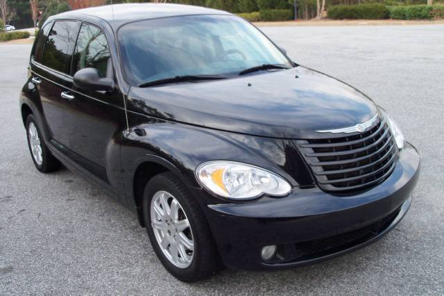 2008 Chrysler PT Cruiser 3.5
