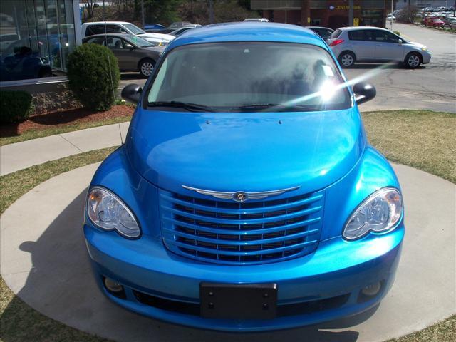 2008 Chrysler PT Cruiser 3.5