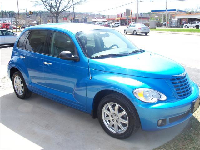 2008 Chrysler PT Cruiser 3.5