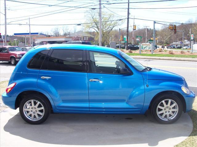 2008 Chrysler PT Cruiser 3.5