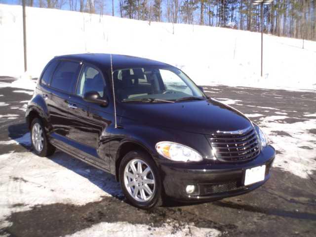 2008 Chrysler PT Cruiser 3.5