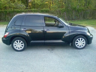 2008 Chrysler PT Cruiser Base