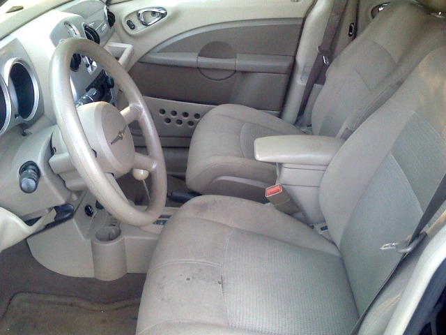 2008 Chrysler PT Cruiser Base