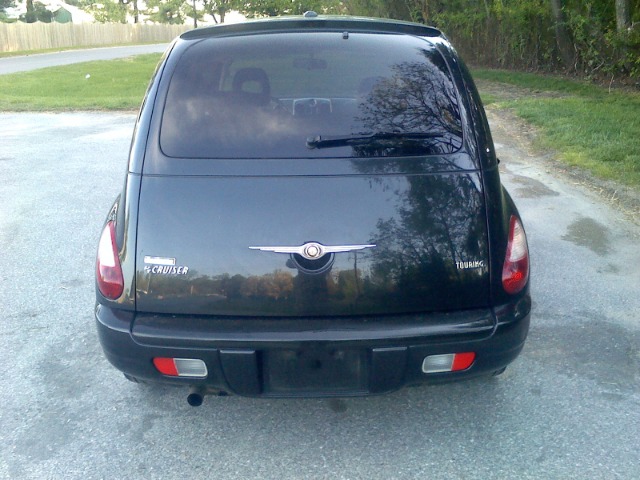 2008 Chrysler PT Cruiser Base