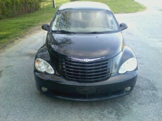 2008 Chrysler PT Cruiser Base