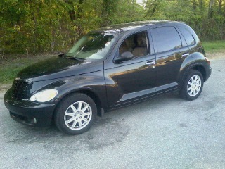 2008 Chrysler PT Cruiser Base