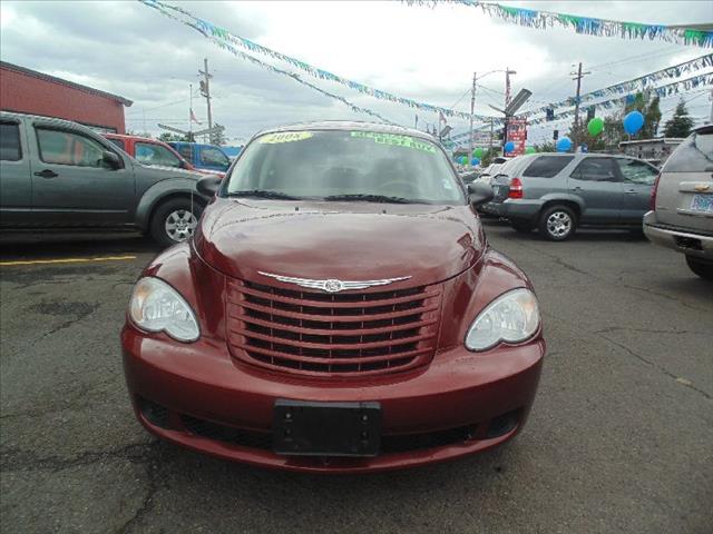 2008 Chrysler PT Cruiser T6 AWD Moon Roof Leather