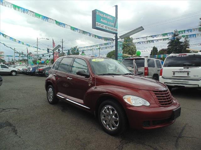 2008 Chrysler PT Cruiser T6 AWD Moon Roof Leather