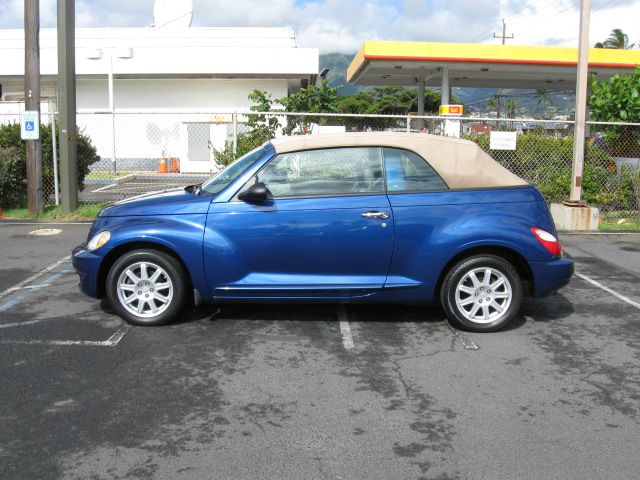 2008 Chrysler PT Cruiser 1.8T Quattro