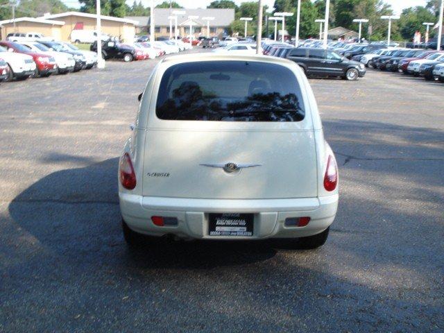 2008 Chrysler PT Cruiser Unknown