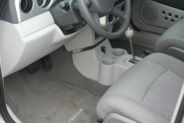 2008 Chrysler PT Cruiser Base