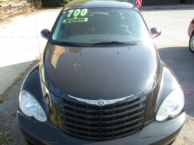 2008 Chrysler PT Cruiser Base
