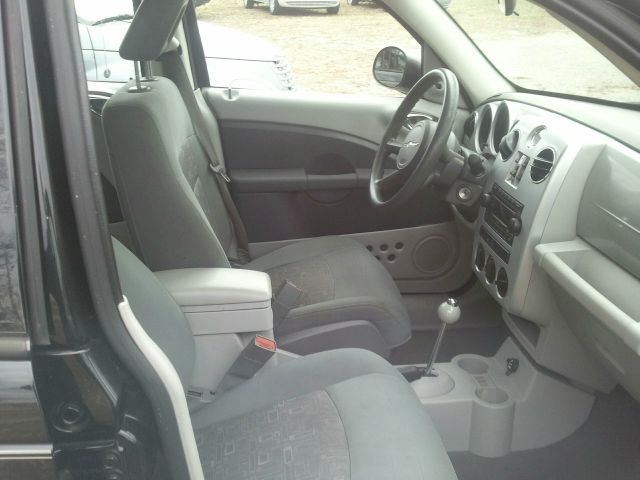 2008 Chrysler PT Cruiser Base