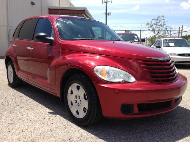 2008 Chrysler PT Cruiser Base