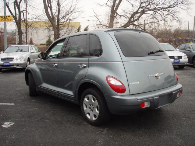 2008 Chrysler PT Cruiser Unknown