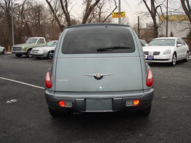 2008 Chrysler PT Cruiser Unknown