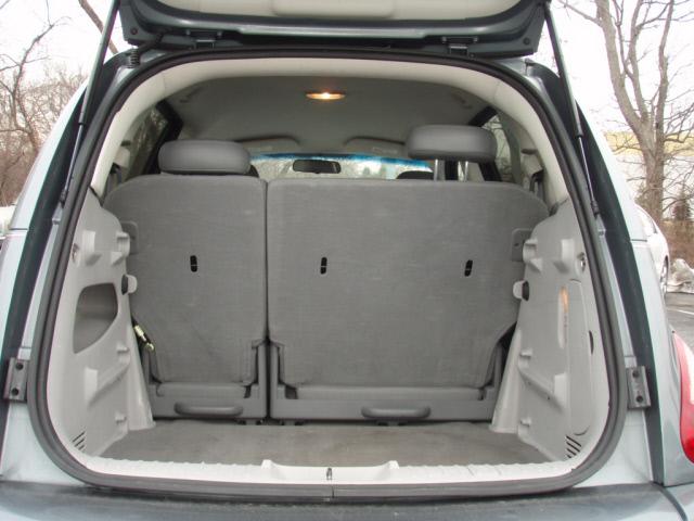 2008 Chrysler PT Cruiser Unknown