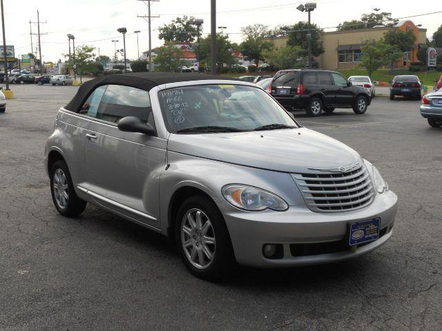 2008 Chrysler PT Cruiser Base