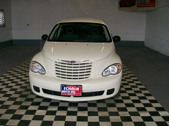 2008 Chrysler PT Cruiser Base