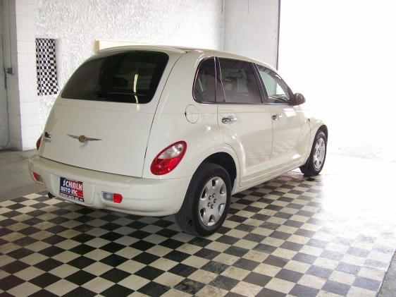 2008 Chrysler PT Cruiser Base