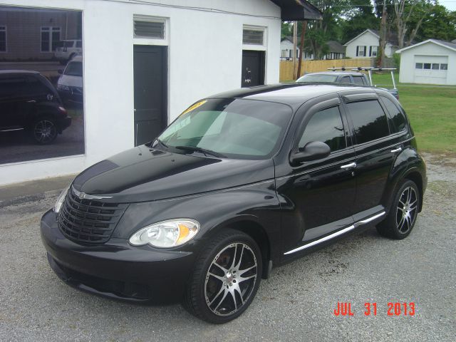 2008 Chrysler PT Cruiser Base