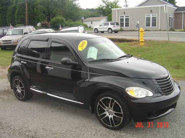 2008 Chrysler PT Cruiser Base