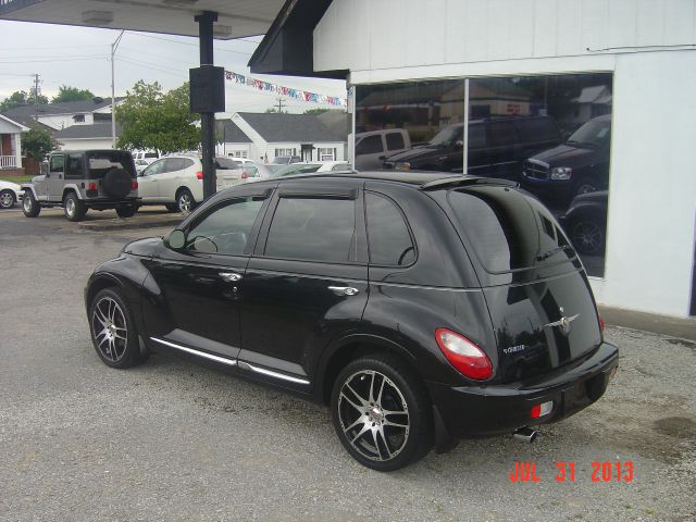 2008 Chrysler PT Cruiser Base