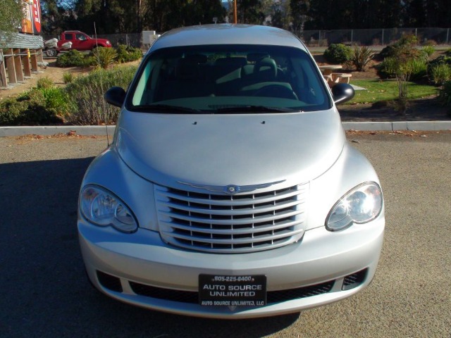 2008 Chrysler PT Cruiser Base
