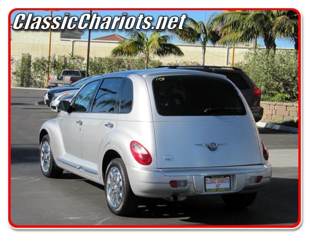 2008 Chrysler PT Cruiser Unknown